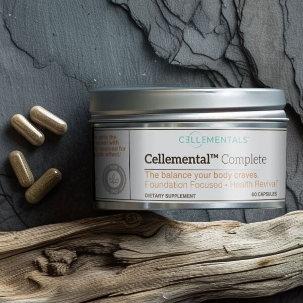 Cellemental Complete <small>(60 capsules)</small> - Image 3